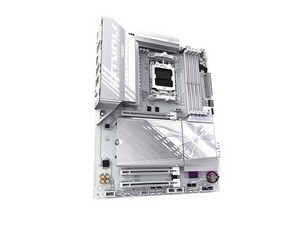 MOTHERBOARD GIGABYTE AMD AM5 B850 A ELITE WF7 ICE